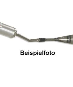 Giannelli Cross inkl. Endtopf Am6