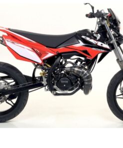 Giannelli Sportkrümmer Beta RR 2014 bis 2020