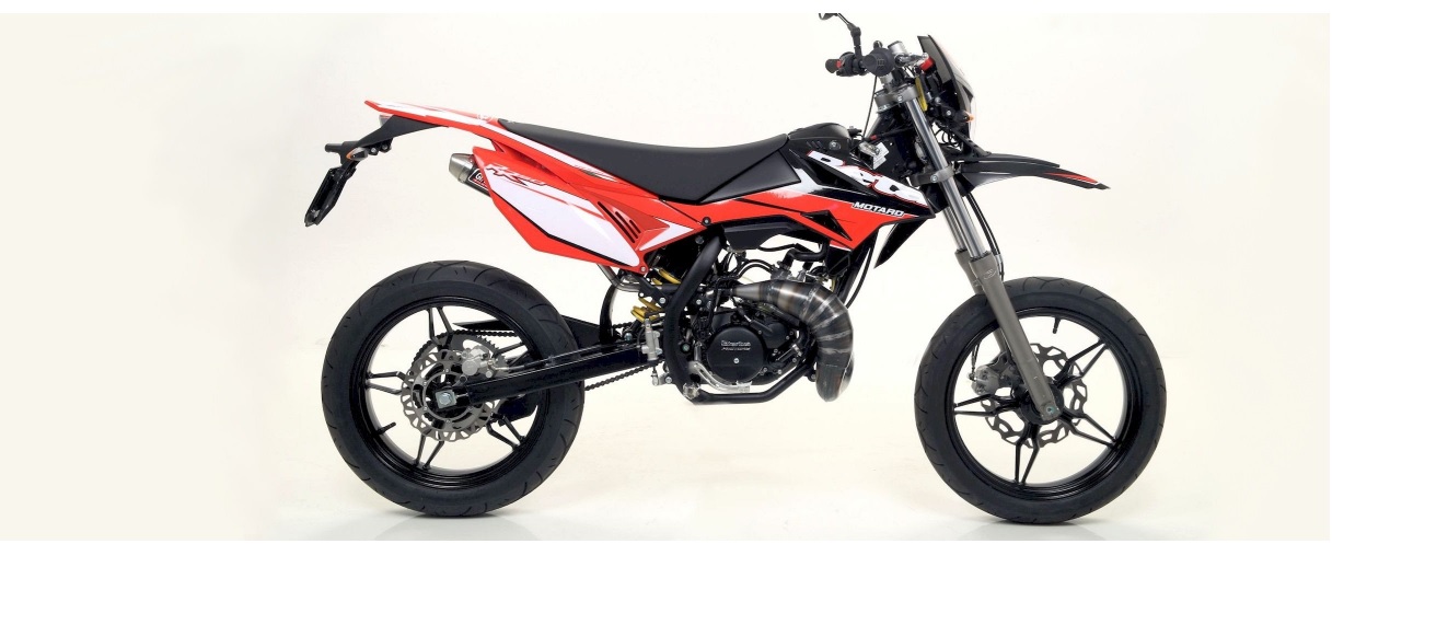 Giannelli Sportkrümmer Beta RR 2014 bis 2020