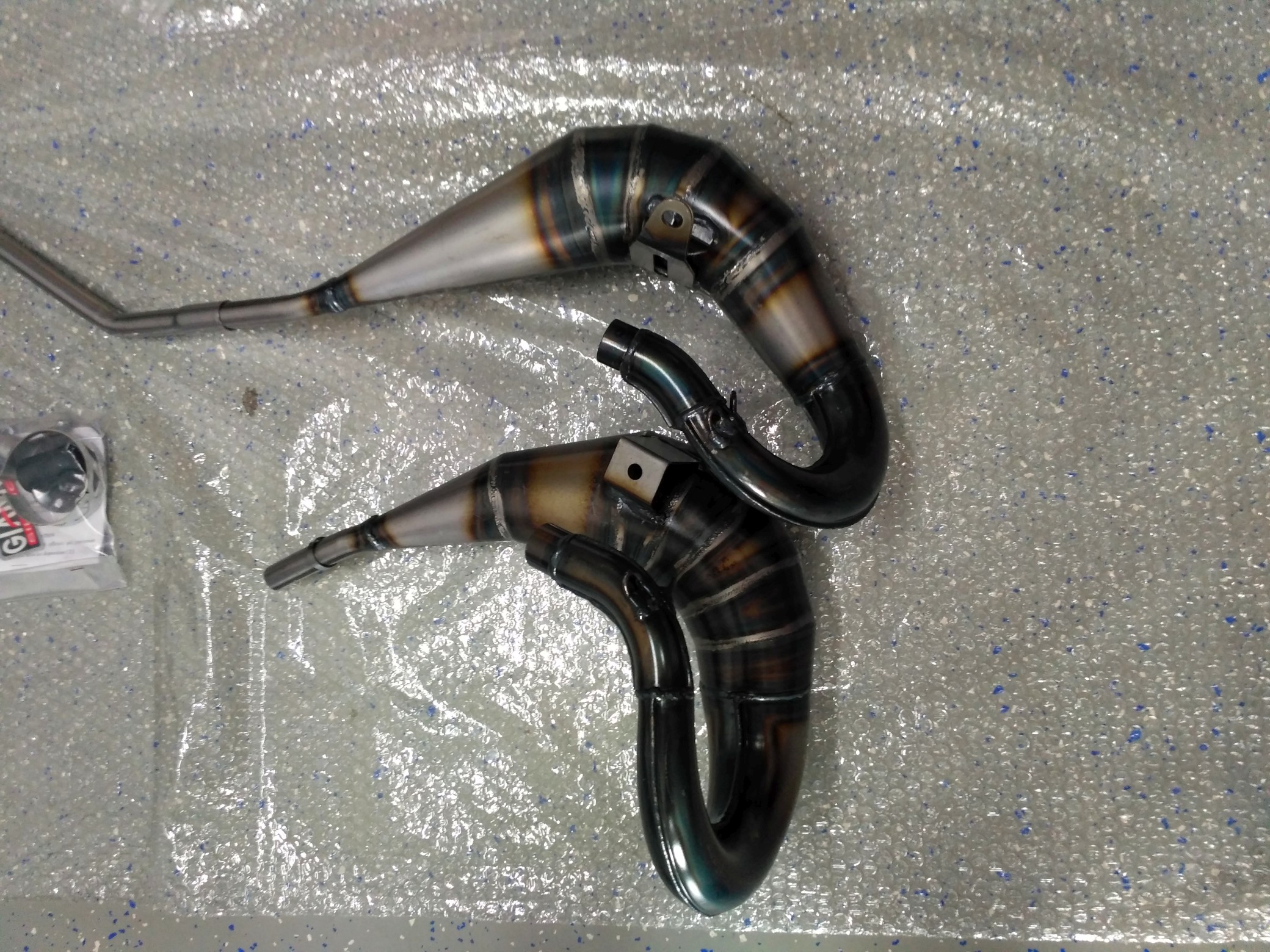 Giannelli "Gforce" alte Version - Derbi