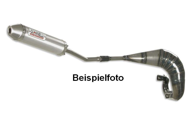 Giannelli Cross inkl. Endtopf Am6