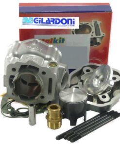 75ccm Gilardoni Alu Evolution NEW Zylinderkit D50B0
