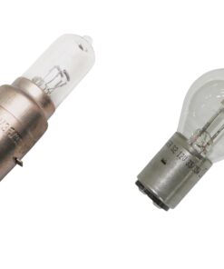 Ersatz Scheinwerferlampe BA20D