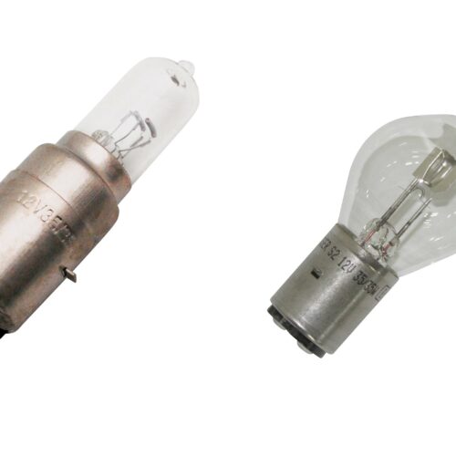 Ersatz Scheinwerferlampe BA20D