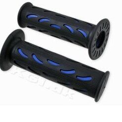 Handgriffset schwarz-blau