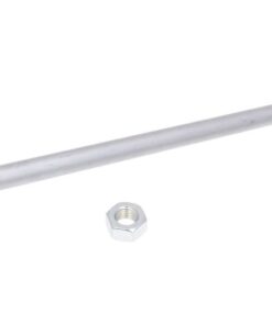 Hinterradachse Derbi/Aprilia/Gilera 12mm