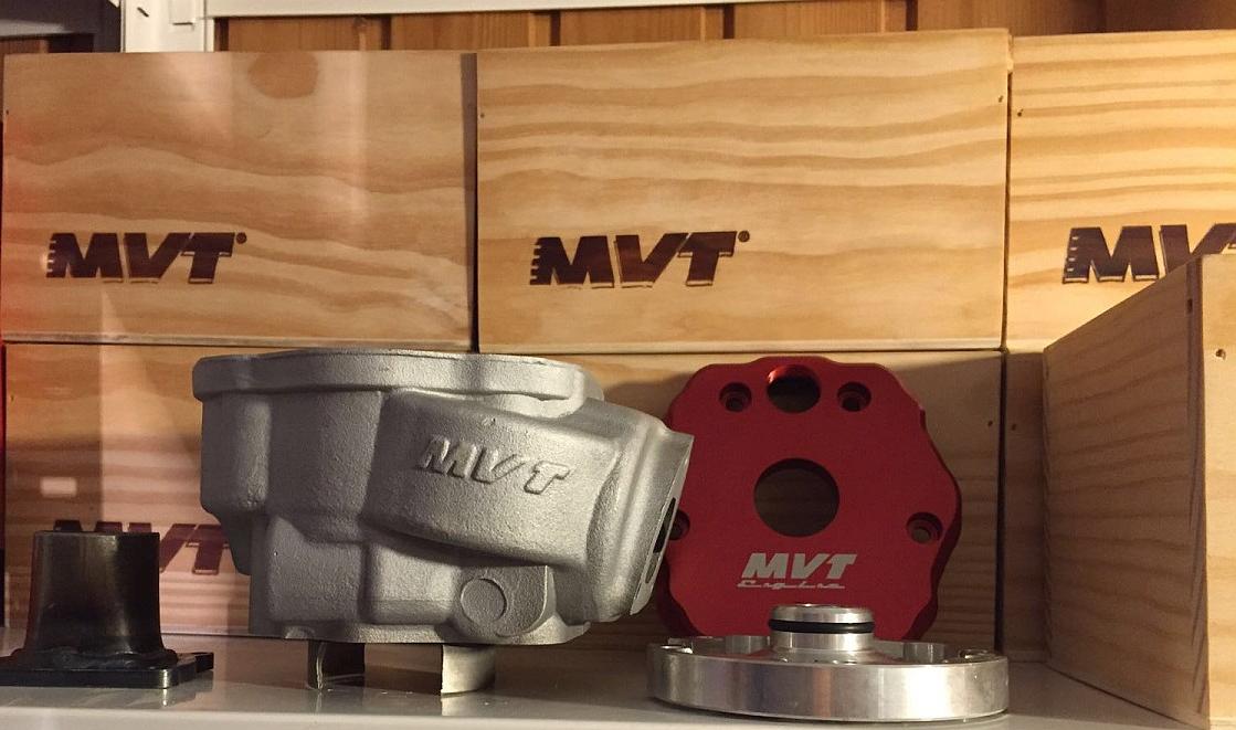 MVT S-Race 90ccm Zylinderkit Derbi EBS