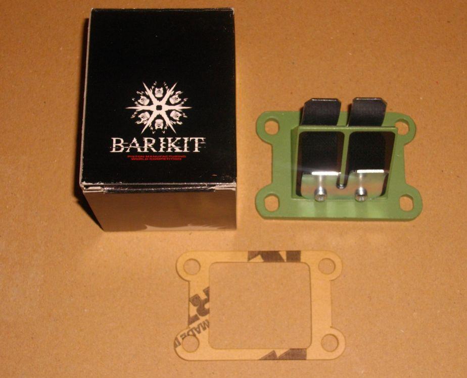 Barikit Competition Membran