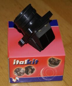 Italkit V-Force double prisma Membranset Am6