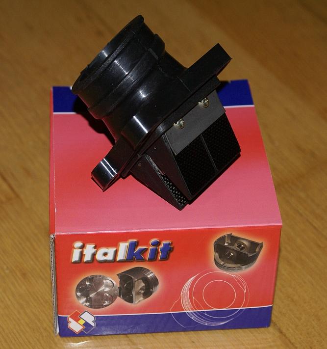 Italkit V-Force double prisma Membranset Am6