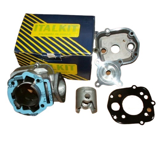 74ccm Italkit Sport D50B0 - 2020er Version!