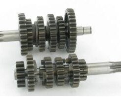 Kundo KRD Renngetriebe Derbi