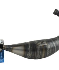 KRM Pro-Ride 100-115ccm Sportauspuff Am6