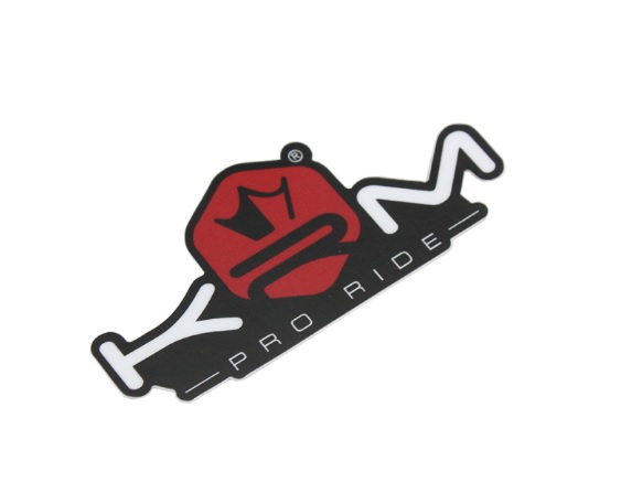 KRM Sticker