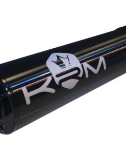 KRM Pro-Ride Endschalldämpfer schwarz