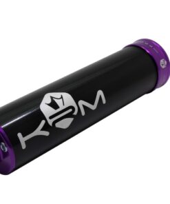 KRM Pro-Ride Endschalldämpfer violett