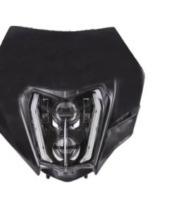 KTM EXC/SMR/XCF Lichtmaske mit E-Nummer