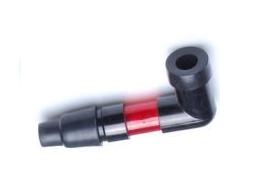 Leuchtender Zündkerzenstecker