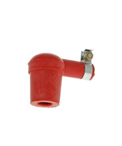 Racing-Zündkerzenstecker Silikon rot