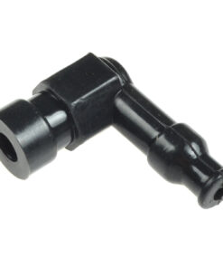 Racing-Zündkerzenstecker Silikon schwarz
