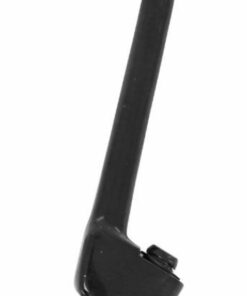 Kickstarter Stahl Derbi schwarz