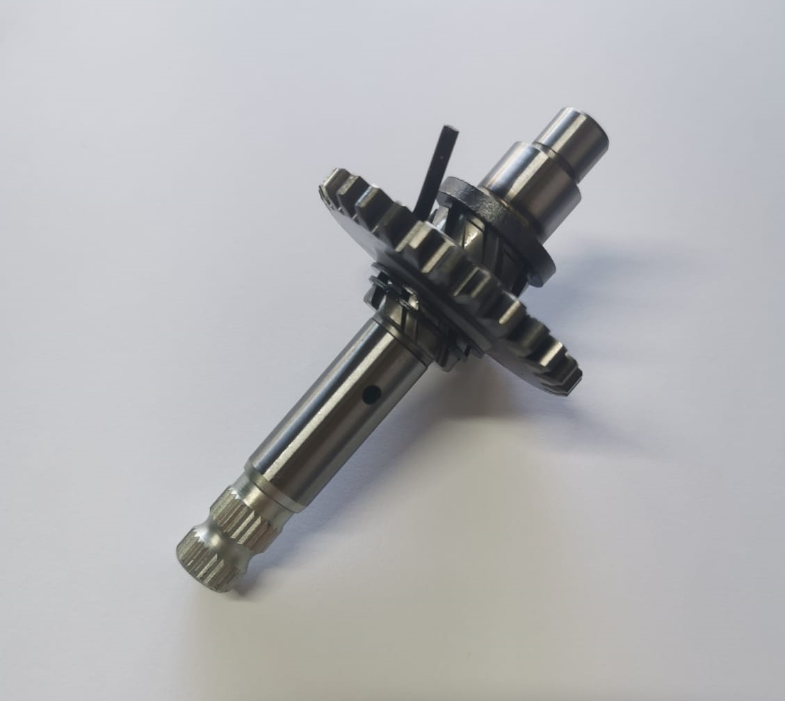 Kickstarterantrieb Derbi EBS/D50B0