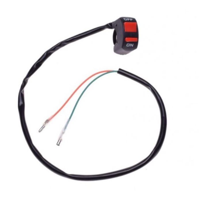 Killswitch mit Lenkerbefestigung