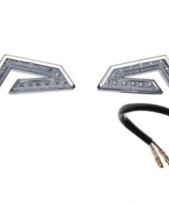 LFR LED-Blinker mit E-Nummer