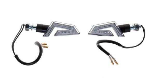 LFR LED-Blinker mit E-Nummer