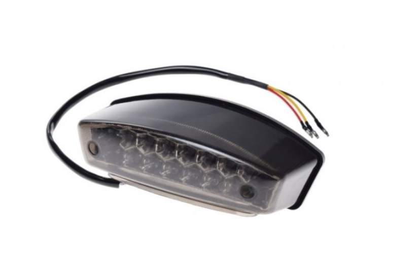 Tune-R smoky LED-Rücklicht