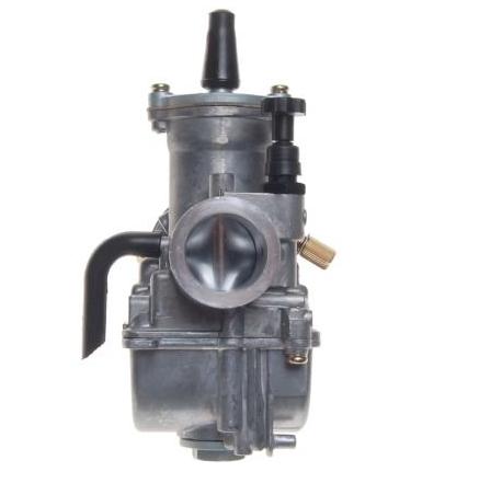 21mm LFR Racing Flachschieber Vergaser