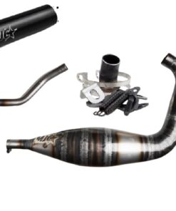 MJC Racing Sportauspuffanlage 90-100ccm Am6