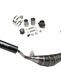 MOST Racing 70-80ccm Sportauspuffanlage Derbi