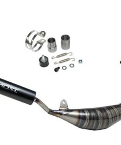 MOST Racing 70-80ccm Sportauspuffanlage Am6