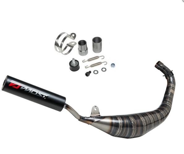 MOST Racing 70-80ccm Sportauspuffanlage Am6