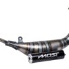 MOST Racing 80-90ccm Sportauspuffanlage