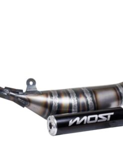 MOST Racing 80-90ccm Sportauspuffanlage