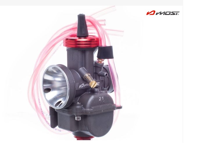 Most Racing PWK Black Edition Vergaser 21mm