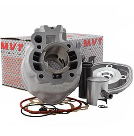 50ccm MVT 11port Racing Zylinderkit Am6