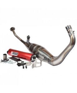 MVT Carrera S-Road GT 50-80ccm Auspuffanlage Derbi