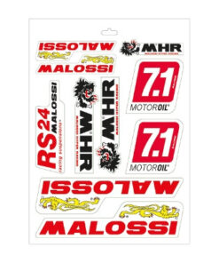 Malossi Aufkleberset
