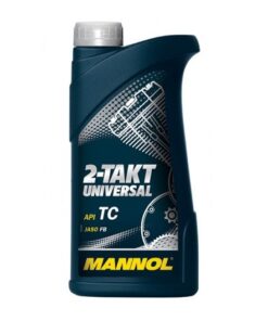 Mannol 2 Takt Öl 1 Liter