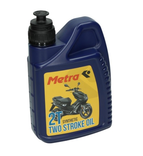 Metra 2-Takt Öl Midrace 1 Liter