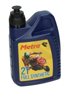 Metra Pro Race 2-Takt Öl vollsynthetisch 1 Liter