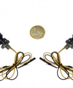 Mini Blinker LED getönt