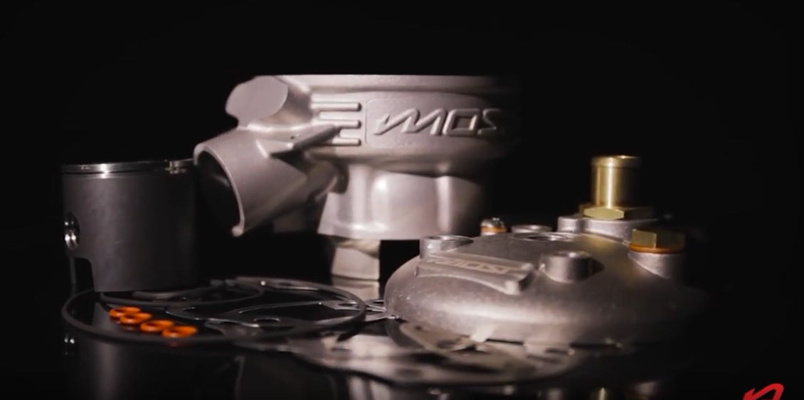 Most 86ccm Racing Zylinderkit Am6