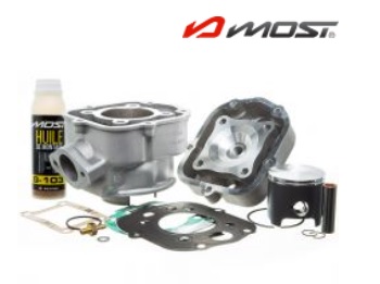 Most Racing 80ccm Zylinderkit Derbi D50B0