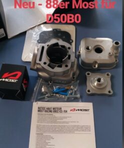 Most 88ccm Racing Zylinderkit Derbi D50B0