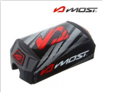 Most Racing Oversize-Lenkerpolster