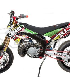 MOST Racing 90-100ccm Cross Sportauspuffanlage Derbi/Aprilia